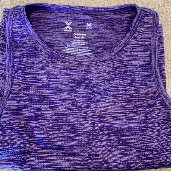 Kids quick-Dri tank - Picture 3 of 3